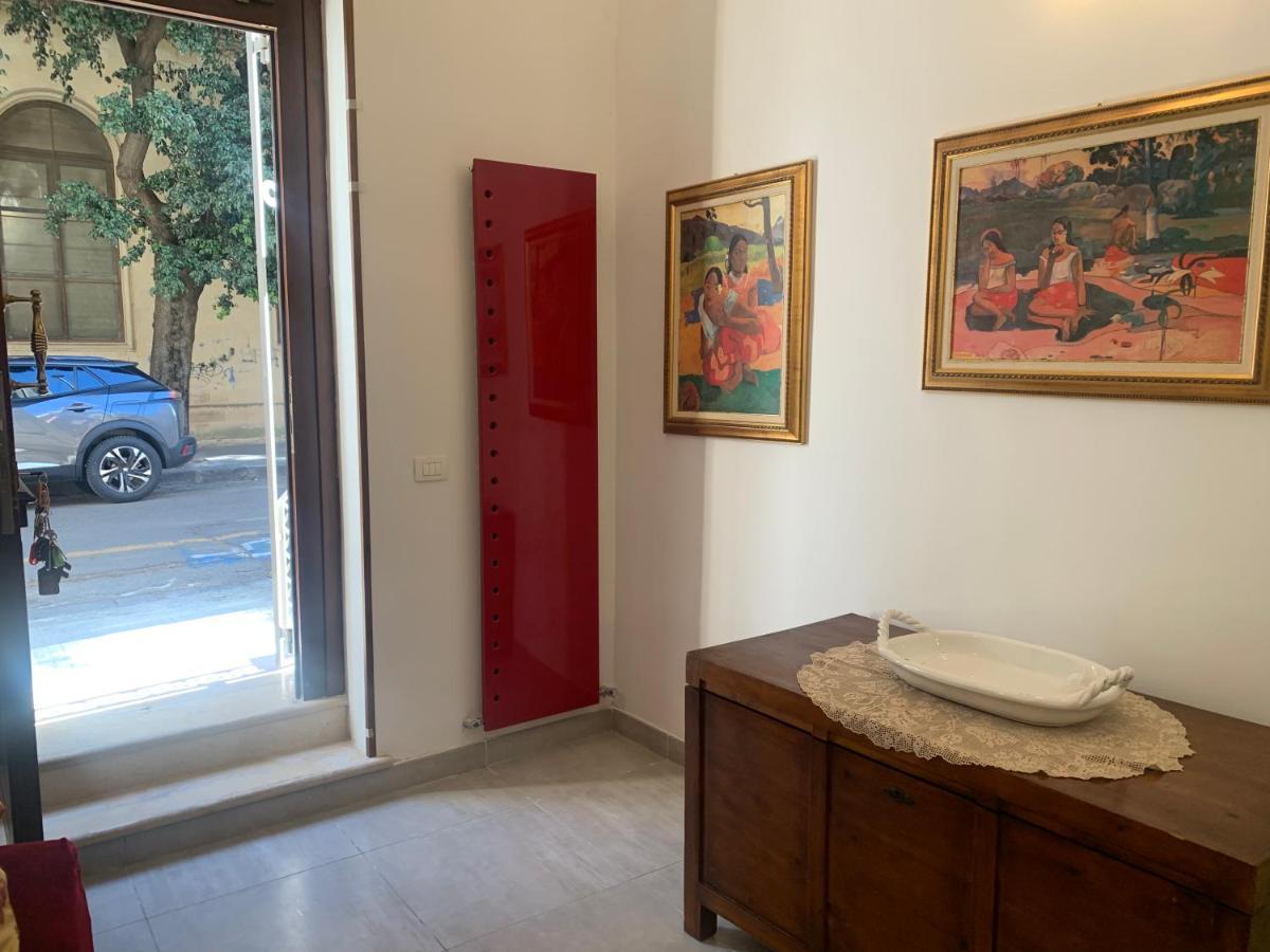 La Casa Di Stefania 2 Centro Storico Apartment เลชเช ภายนอก รูปภาพ